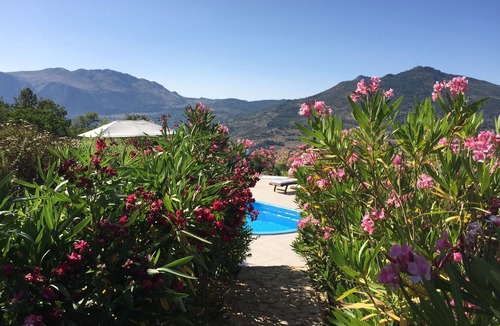 Castelbuono House | CasaVinzeria - Country House with Pool