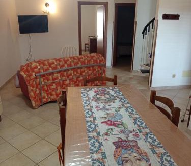 San Vito Lo Capo Apartment | Case nel Giardino