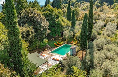 Pieve al Bagnoro Villa | Case Novole 10 Emma Villas