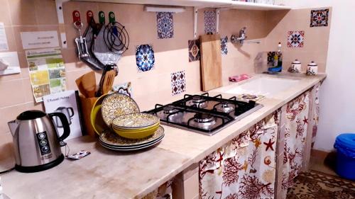 Castellammare del Golfo Apartment | Case Vacanze Gabry