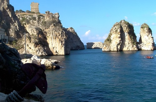 Trapani City Centre Apartment | Case Vacanza Edera - Orchidea near Trapani Port