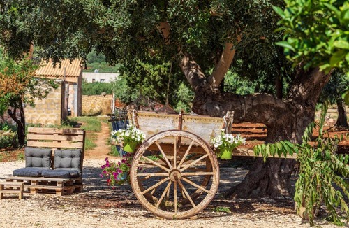 Castelluzzo House | Case Vacanza Loria