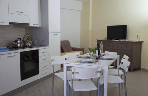 Lido Rossello Apartment | Case Vacanze Baia