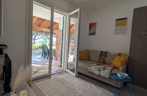 San Pietro a Mare House | Casetta Verde - 150 m from the sea