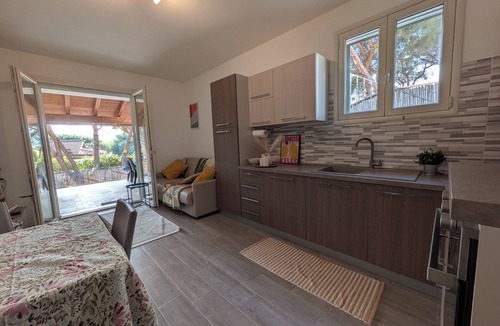 San Pietro a Mare House | Casetta Verde - 150 m from the sea