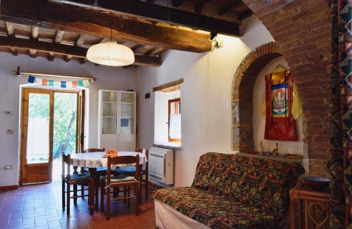 Castellina Marittima House | Casina della Felicità
