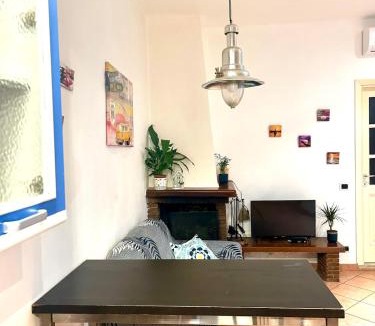 Genzano di Roma Apartment | Casina Incantevole