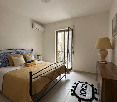 Sommatino Apartment | Cassa Azzurra