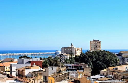 Licata House | Castel Sant'Angelo sea view