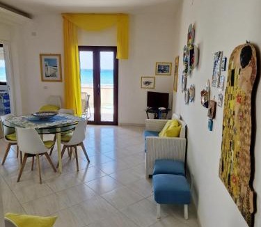 Alcamo Marina Apartment | Castellammare Holiday