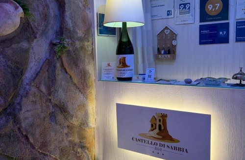 Trabia Bed & Breakfast | Castello di Sabbia
