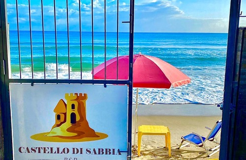 Trabia Bed & Breakfast | Castello di Sabbia