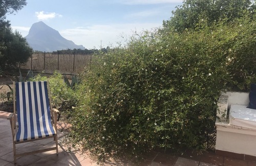 Castelluzzo Villa | Castelluzzo Holiday House (San Vito Lo Capo)