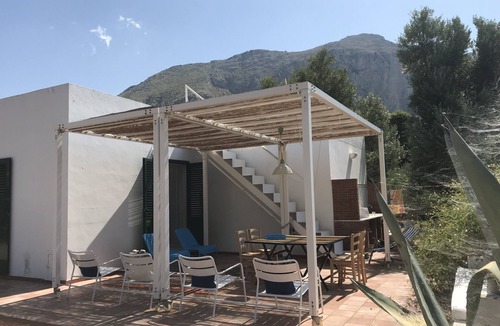 Castelluzzo Villa | Castelluzzo Holiday House (San Vito Lo Capo)