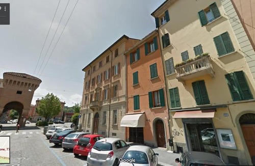 Historic Center Apartment | Castiglione 77