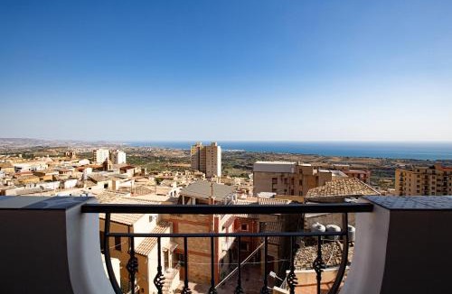 Agrigento Apartment | Casuzze al Duomo con vista Valle dei Templi!