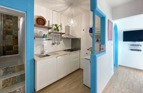 Picanello-Ognina-Barriera-Canalicchio Apartment | Catania Bedda