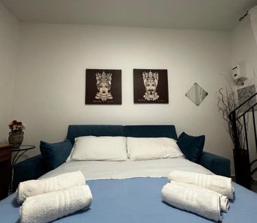 Palermo Apartment | Cattedrale stay