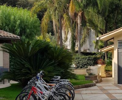 San Felice Circeo Bed & Breakfast | Cavalieri B&B