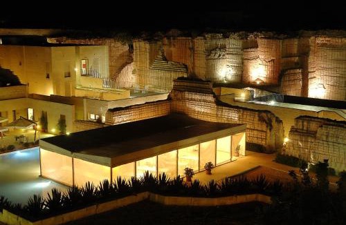 Favignana Hotel | Cave Bianche Hotel