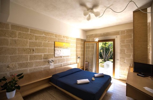 Favignana Hotel | Cave Bianche Hotel