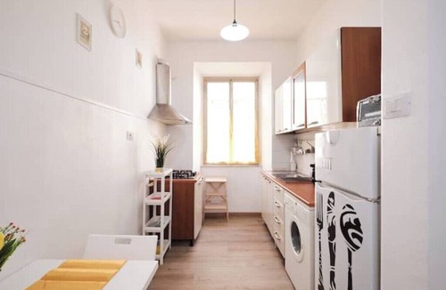 Prenestino-Centocelle Apartment | [Centocelle - Happy Domus] Oasis of the Sun