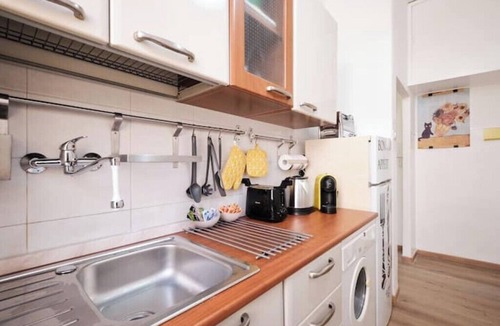 Prenestino-Centocelle Apartment | [Centocelle - Happy Domus] Oasis of the Sun