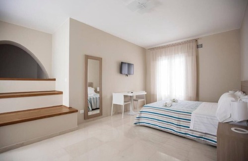 Trapani City Centre Hotel | Central Gallery Rooms
