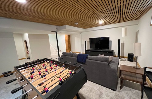 Winnipeg House | Central Mid-Century Modern Newly Renovated Bungalow