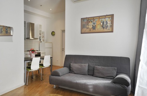 Historic Center Apartment | Central Station Apartment