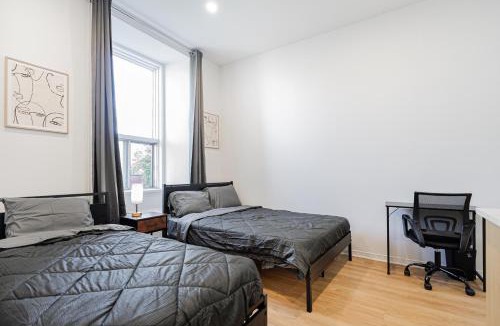 Montreal Apartment | Central Studio For 3 Guest With Parking