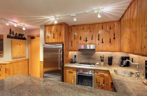 Whistler Village Condo | Central village condo w/hot tub & sauna