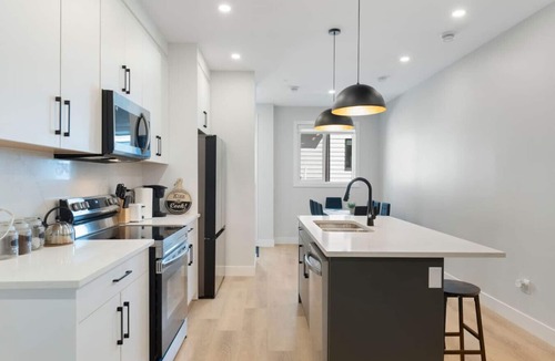 Capitol Hill House | Centrally Located 3-Bedroom | Easy City Access