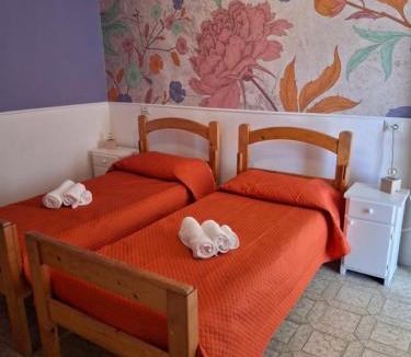 San Felice Circeo Hotel | Centro Ferie Salvatore