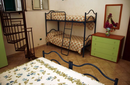 Ustica Apartment | Centro Gelsomino 1 apartment