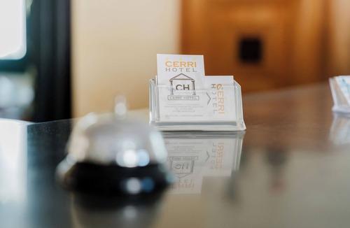 Castellammare del Golfo Hotel | Cerri Hotel