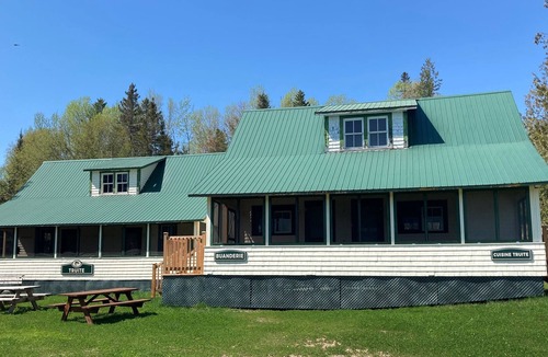 New Richmond Ski Chalet | Chalet