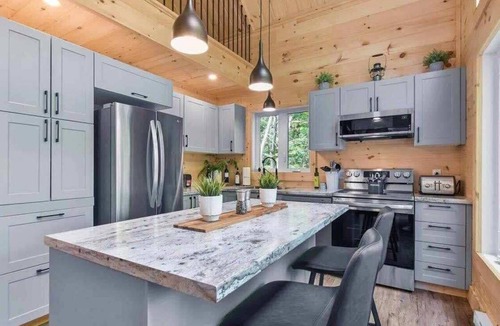 Saint-Alphonse-Rodriguez House | Chalet des pins | SPA