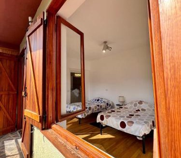 Tagliacozzo Apartment | Chalet Del Bosco - Piccola Svizzera