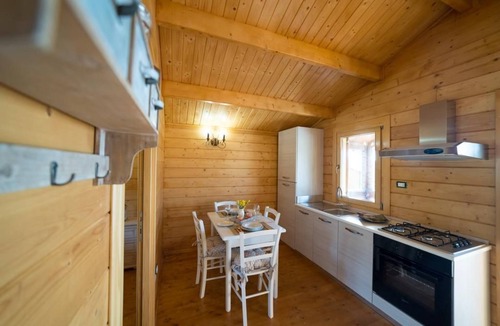 Rodi Milici Ski Chalet | Chalet Grillo - Tenuta Lacco