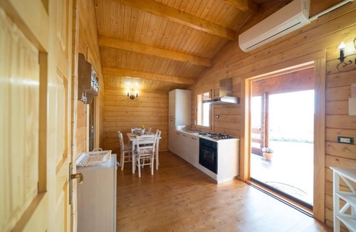 Rodi Milici Ski Chalet | Chalet Grillo - Tenuta Lacco