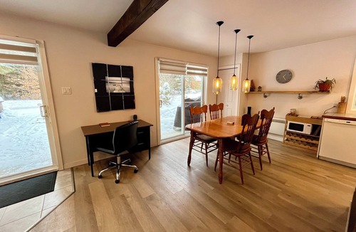 Rawdon Ski Chalet | Chalet Le Bray