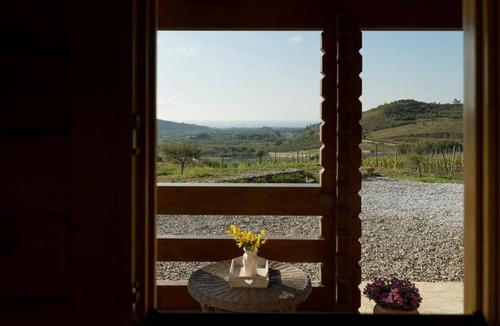 Rodi Milici Ski Chalet | Chalet Nero D'avola - Tenuta Lacco