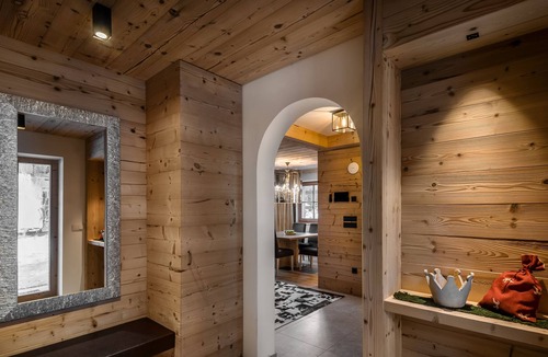 San Vigilio Ski Chalet | Chalet Re at Kronplatz