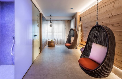 San Vigilio Ski Chalet | Chalet Re at Kronplatz