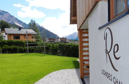 San Vigilio Ski Chalet | Chalet Re at Kronplatz