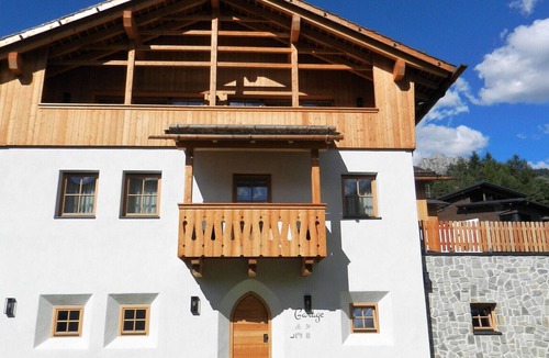 San Vigilio Villa | Chalet Sambuco, mountain accommodation ideal for families or groups of friends