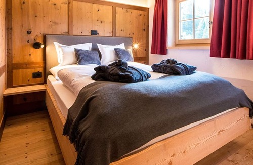 San Giacomo House | Chalet Sasso Nero | Ahrntal | South Tyrol - Chalet Sasso Nero | Ahrntal