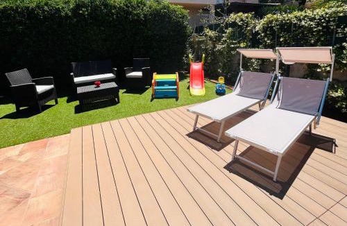 Isola delle Femmine Ski Chalet | Chalet Seaview by AR Group Hotels