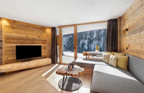 Selva dei Molini Apartment | Chalet-Suite Wald